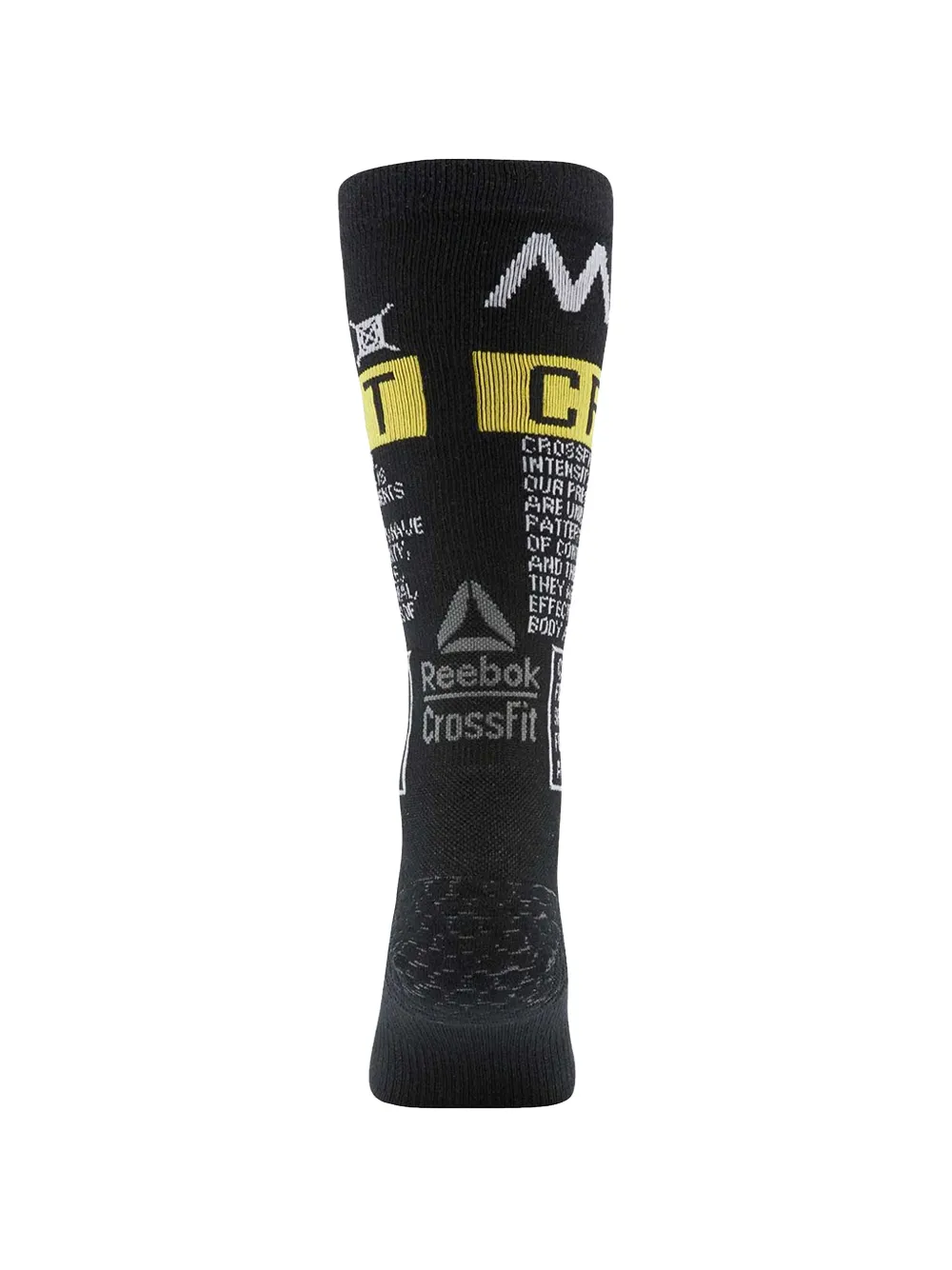 Reebok x CrossFit sokken Zwart