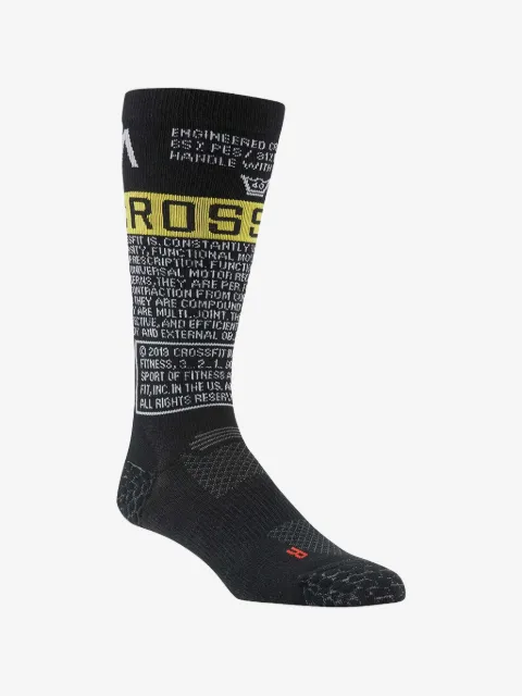 Reebok calcetines en colaboración con CrossFit