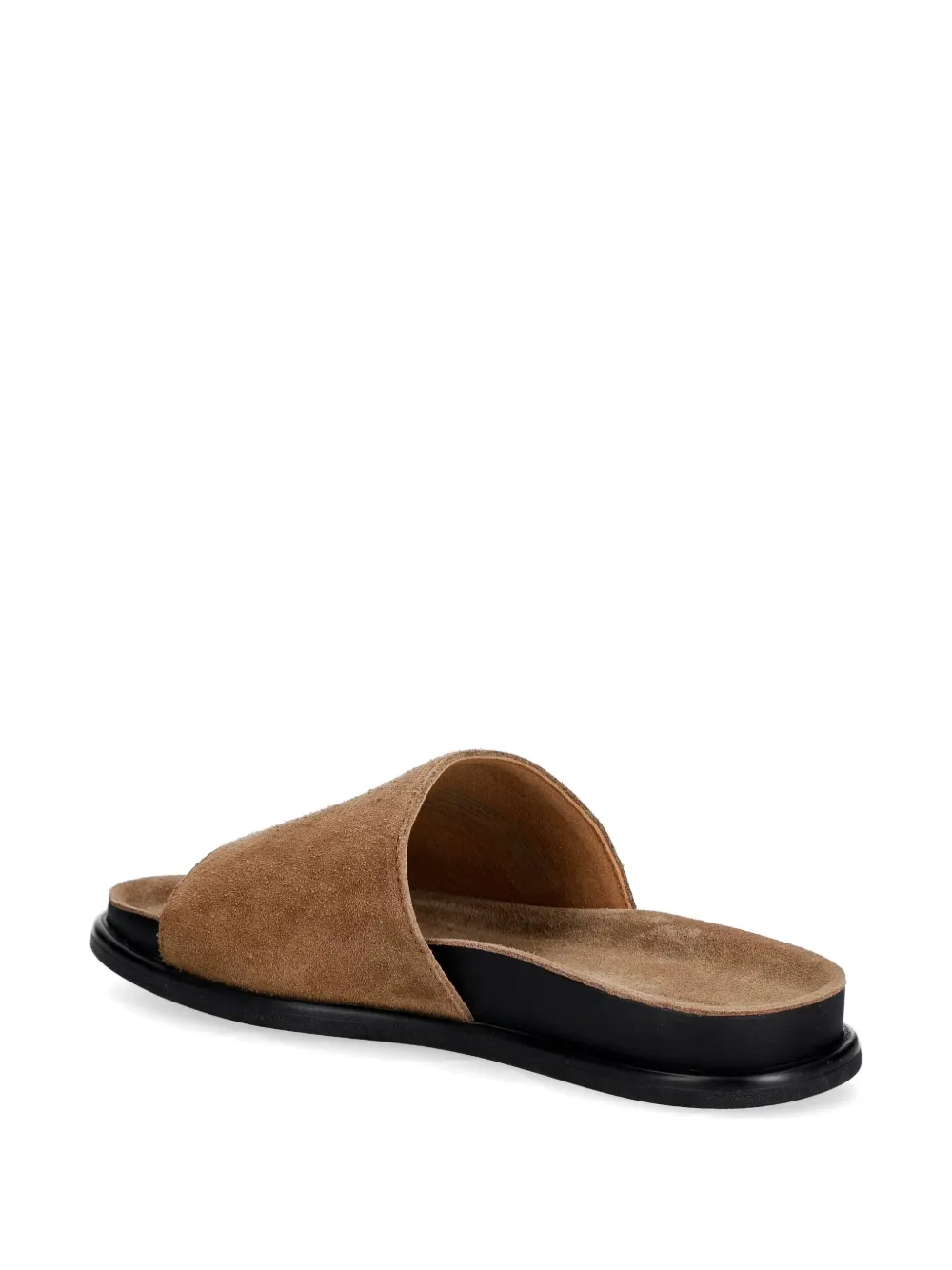 VAGABOND Effie suede-finish sandals Bruin