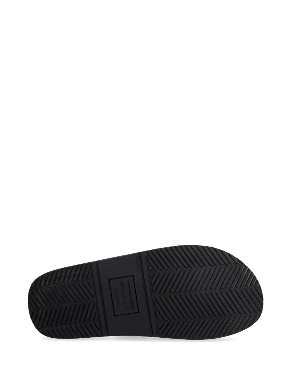 Gant woven flip-flops Bruin