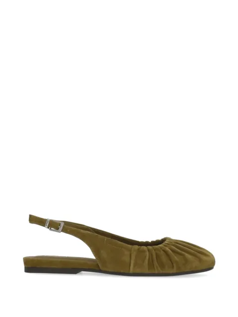 Ash Bibi slingback ballet flats