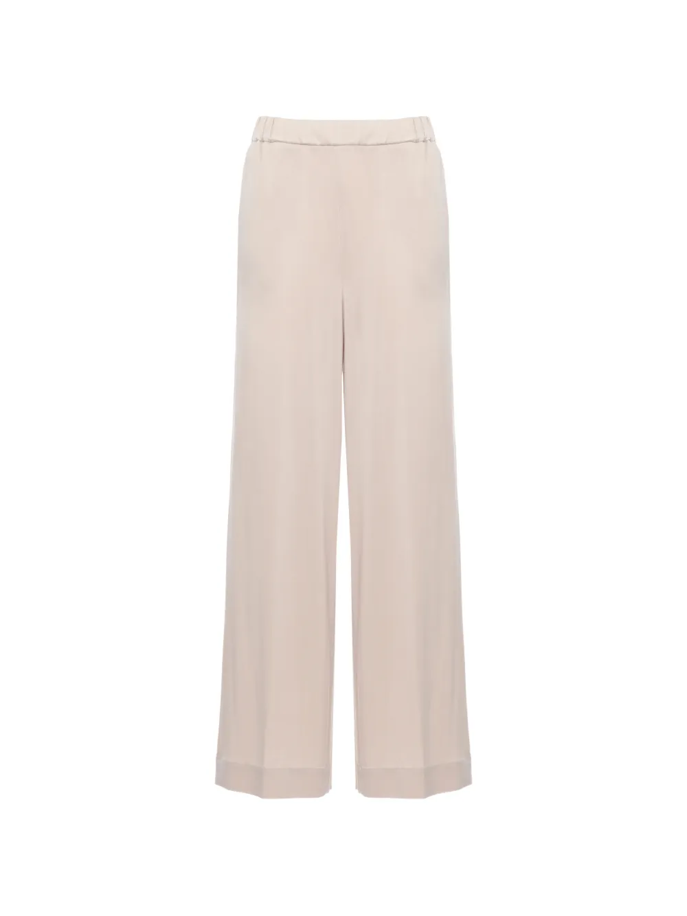 RRD Travel Wom wide-leg trousers - Toni neutri