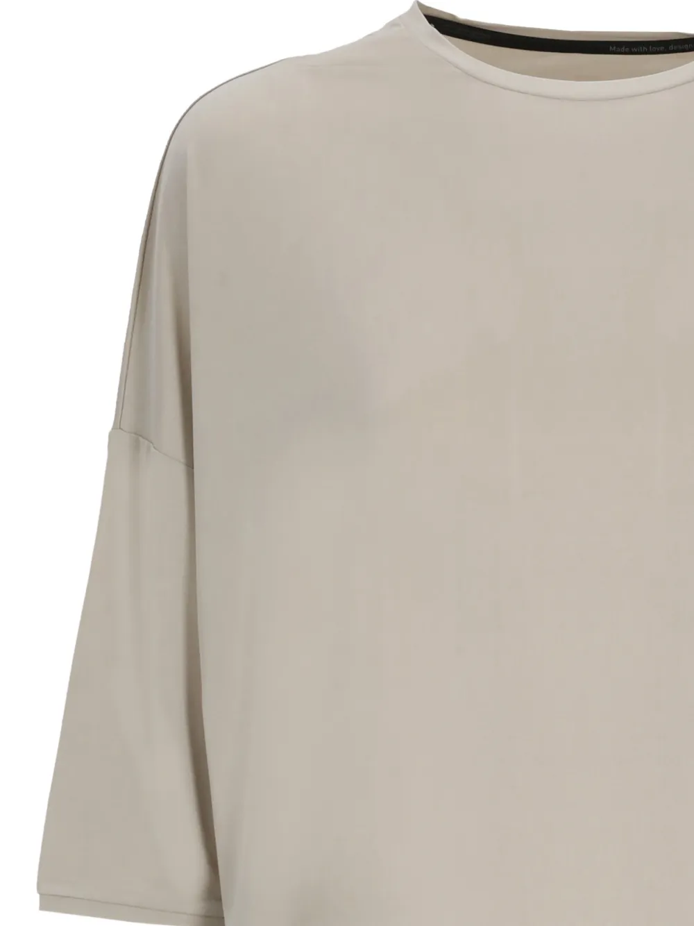  Rrd Camiseta T-box Wom - Neutro 