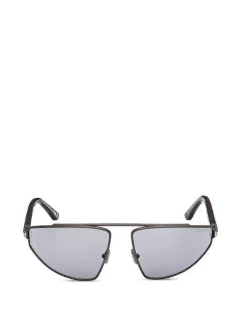 TOM FORD Eyewear gafas de sol con montura geométrica
