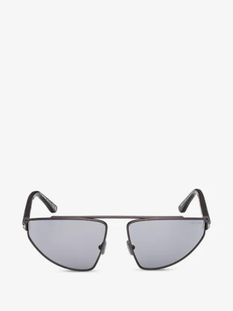 TOM FORD Eyewear geometric-frame sunglasses