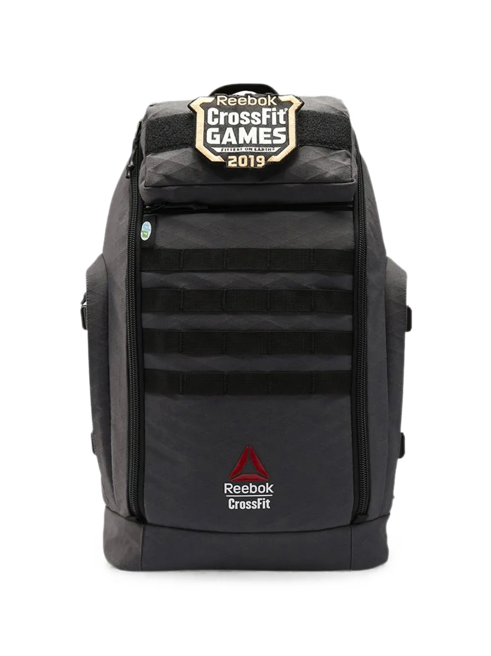 Reebok x CrossFit Games R4CF backpack - Nero