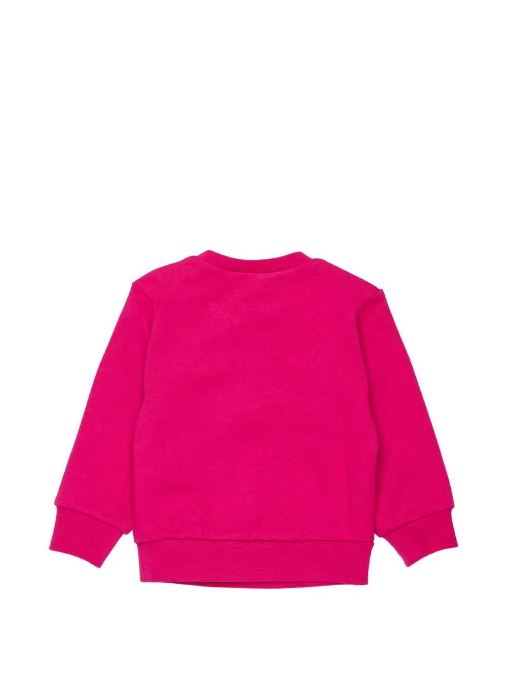 DSQUARED2 KIDS Sweater met logopatch Roze