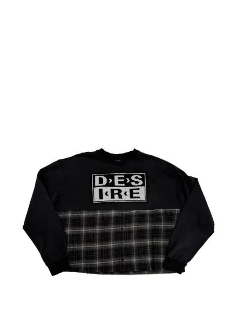 Bottega Desires long-sleeve sweatshirt 