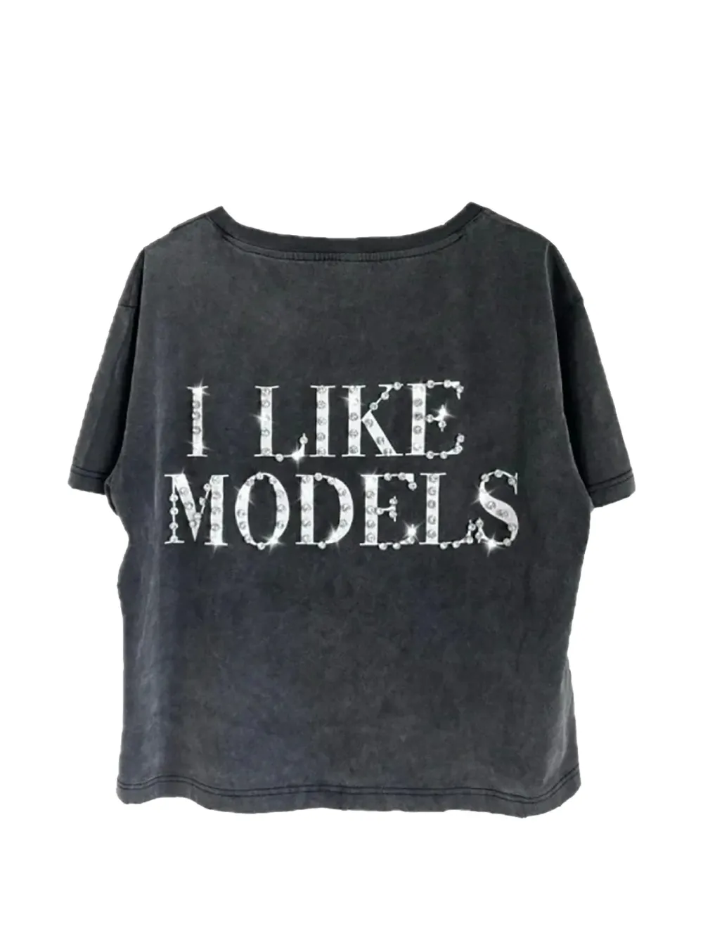  77 Studios Camiseta Skyami - Negro 