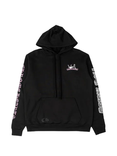 Chrome Hearts Deadly Doll hoodie