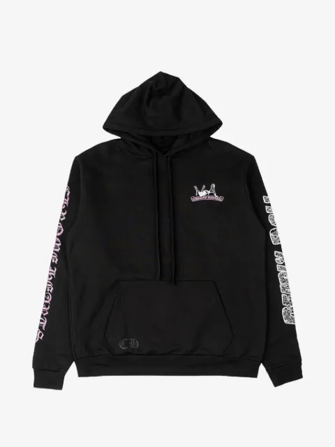Chrome Hearts Deadly Doll hoodie