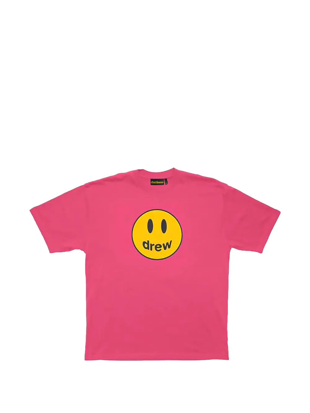Drew playera Mascot | rosado | Image 1