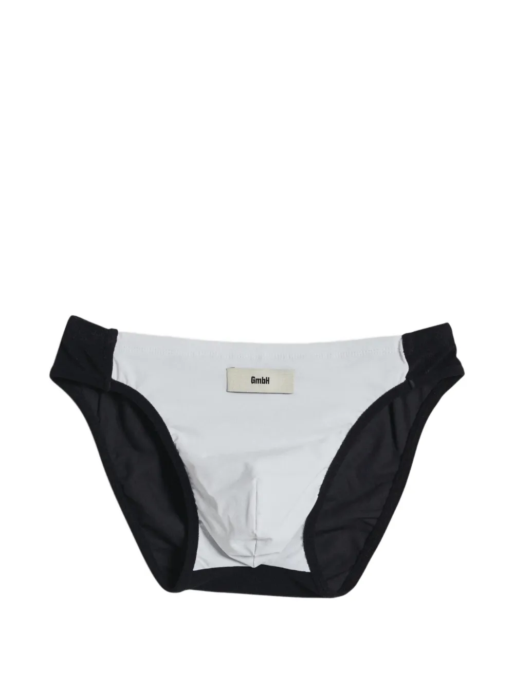 GmbH Tonsee logo-patch briefs - Schwarz
