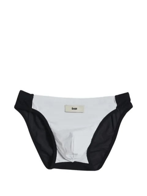 GmbH Tonsee logo-patch briefs