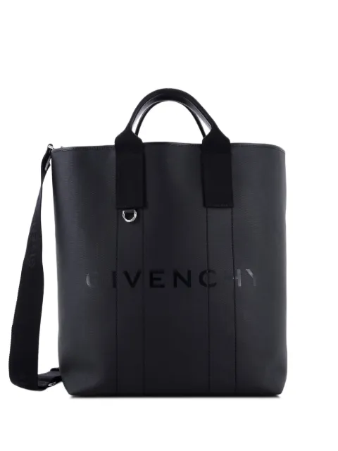 Givenchy Pre-Owned G-Essentials Coated Canvas Large tote bag