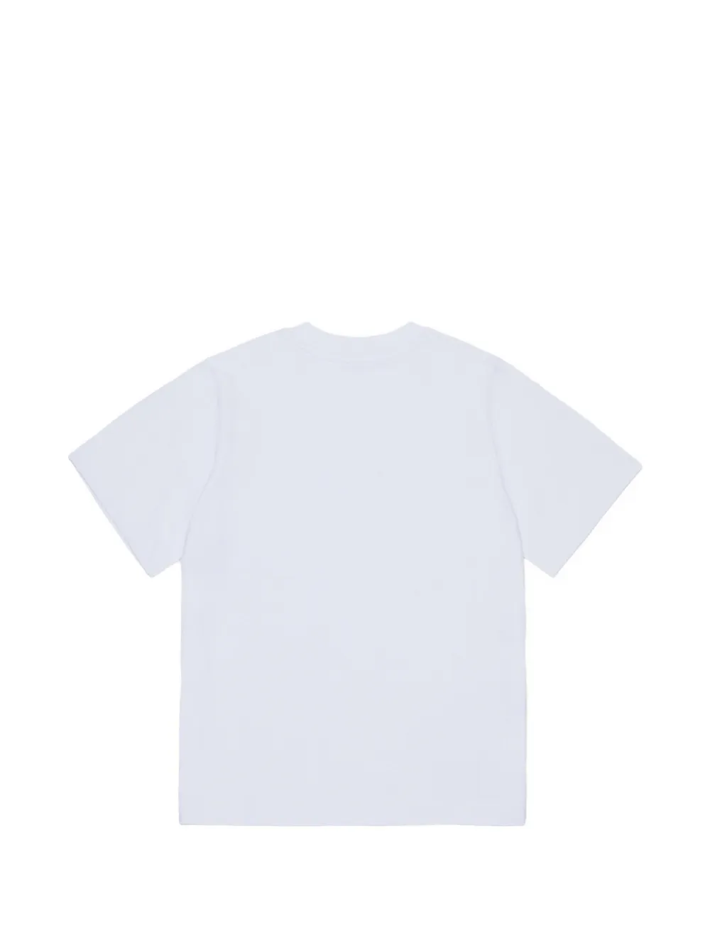 DSQUARED2 KIDS T-shirt met logoprint Wit