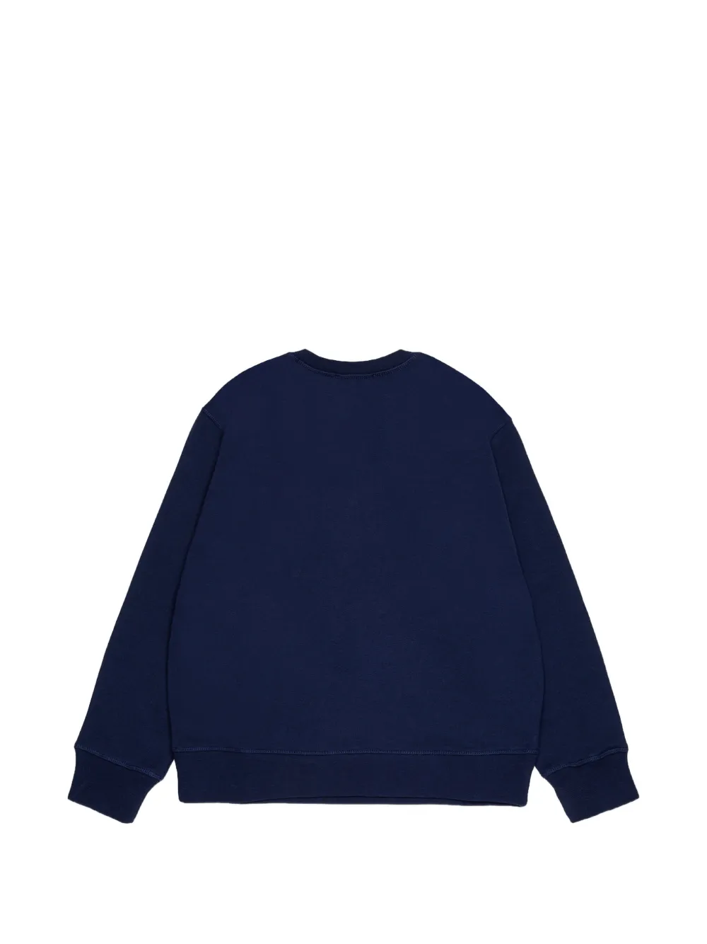 DSQUARED2 KIDS Sweater met logoprint Blauw