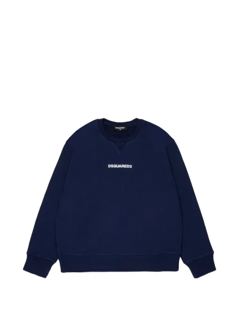 DSQUARED2 KIDS Sweatshirt mit Logo-Print
