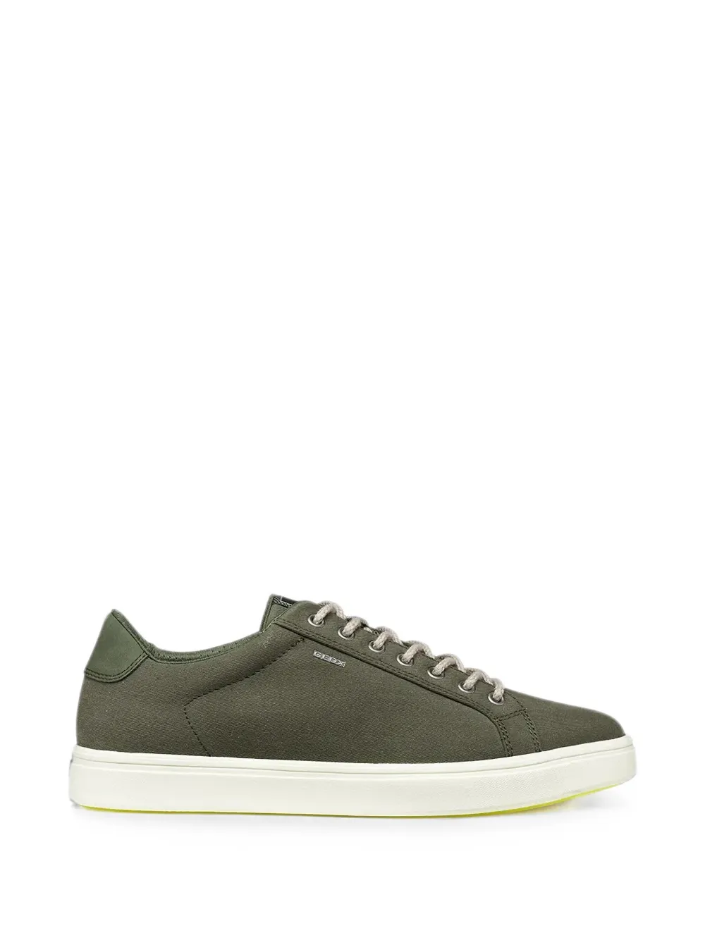 Geox Baltmoore lace-up sneakers - Grün