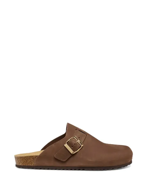 Geox flip flops con hebillas