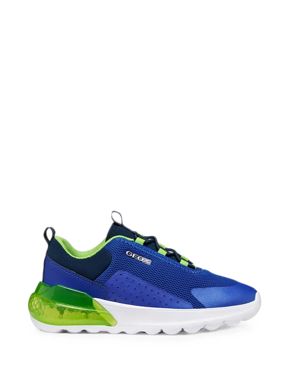 Geox Kids Activart Illuminus sneakers Blauw