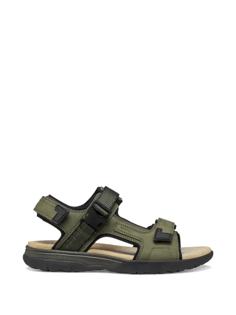 Geox touch-strap buckle-fastening sandals
