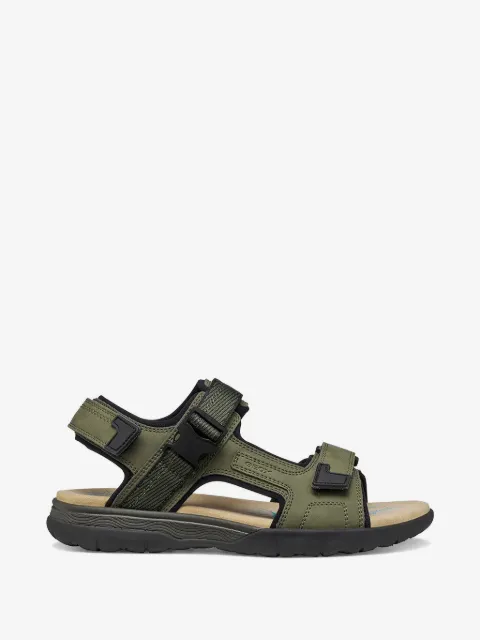 Geox touch-strap buckle-fastening sandals