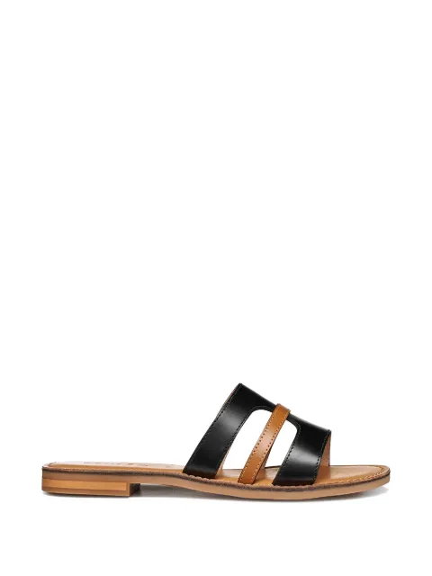 Geox Maddalusia C multi-strap flip-flops