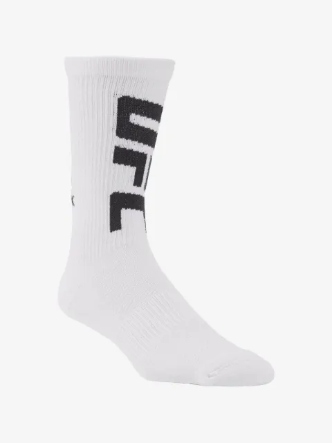 Reebok x UFC Combat knee-high socks