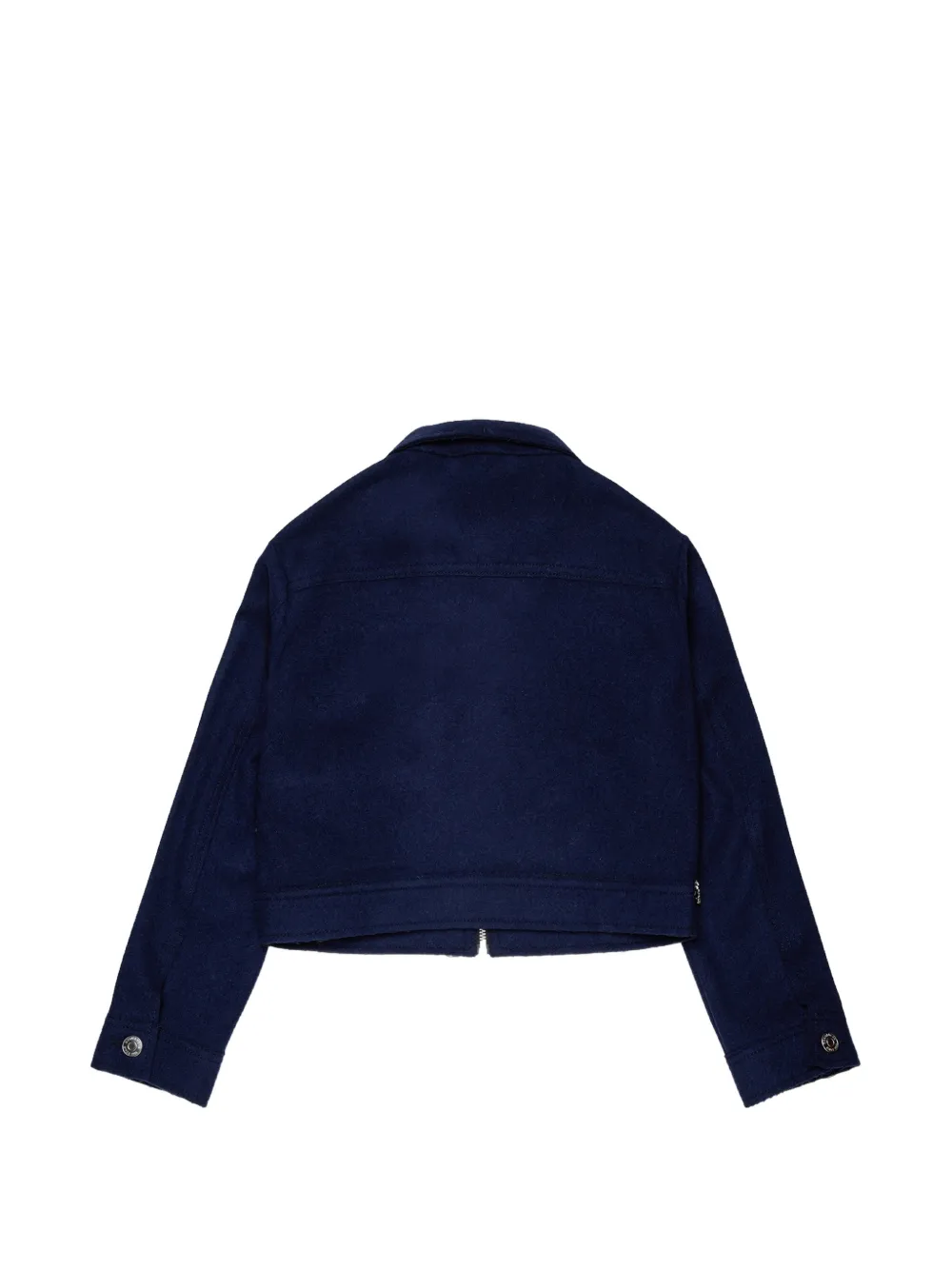 DSQUARED2 KIDS Jack verfraaid met kristallen Blauw
