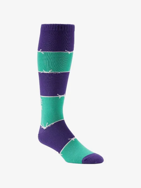 Reebok 2020 CrossFit barbed-wire knee socks