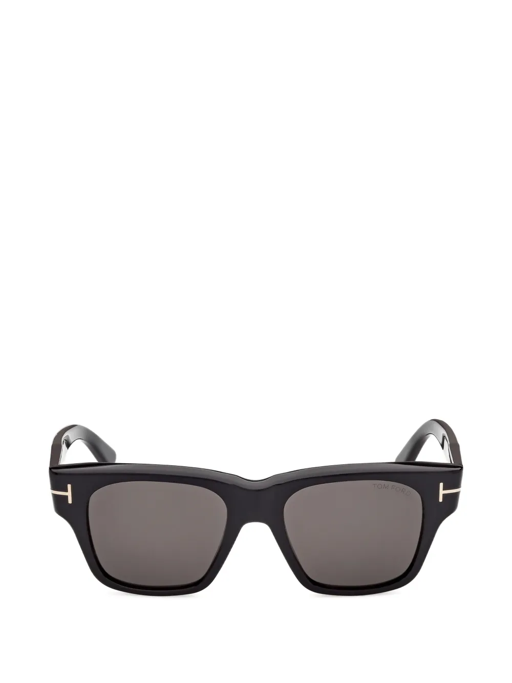 TOM FORD Eyewear Caine square-frame sunglasses - Nero