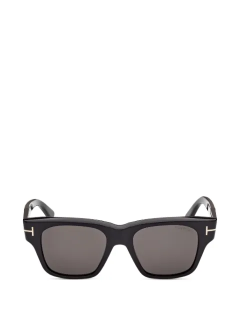 TOM FORD Eyewear Caine square-frame sunglasses