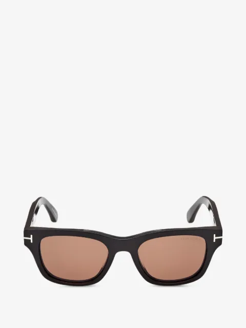 TOM FORD Eyewear lentes de sol con armazón rectangular