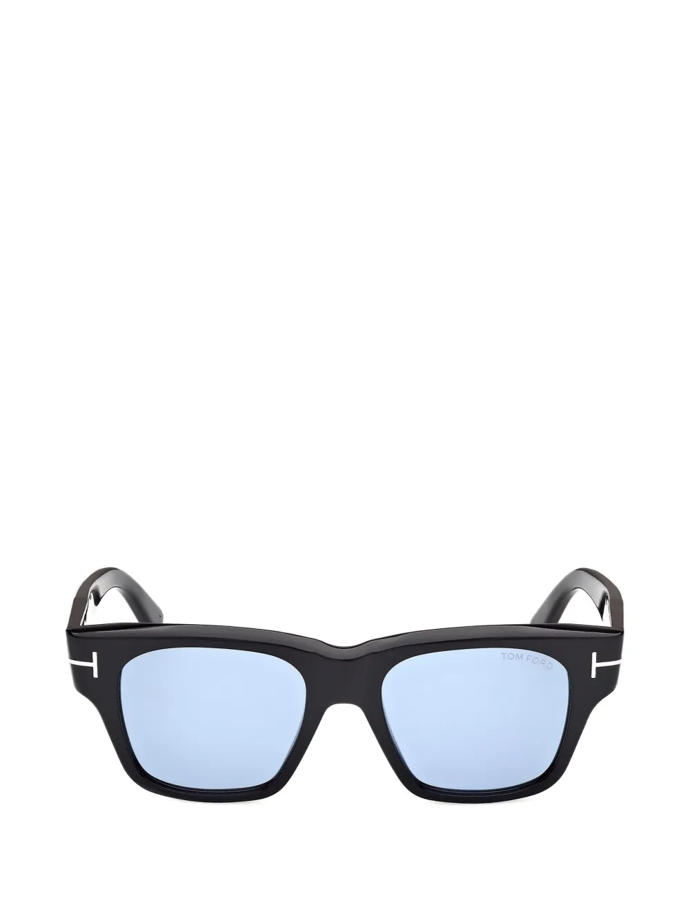 TOM FORD Eyewear Caine square-frame sunglasses - Nero