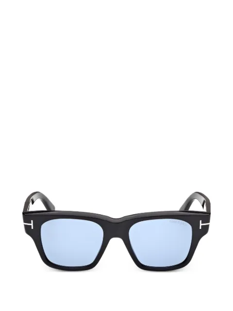 TOM FORD Eyewear Caine square-frame sunglasses