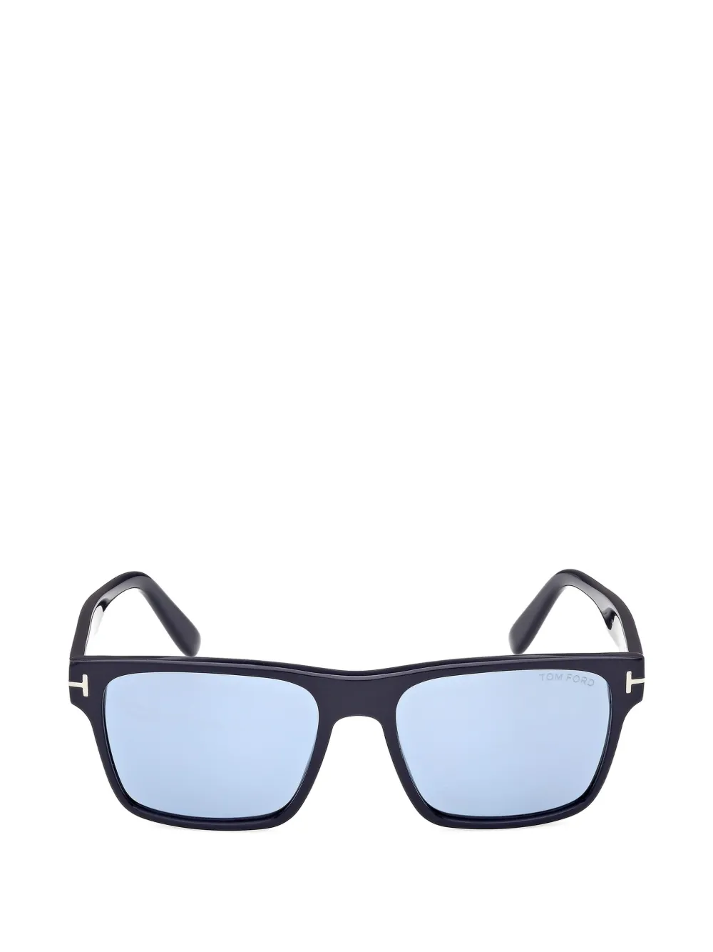TOM FORD Eyewear rectangle-frame sunglasses - Nero