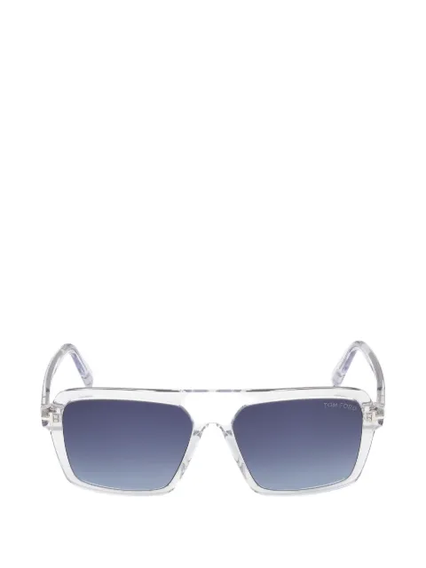 TOM FORD Eyewear Vincent square-frame sunglasses