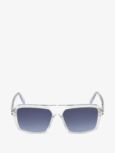 TOM FORD Eyewear Vincent square-frame sunglasses
