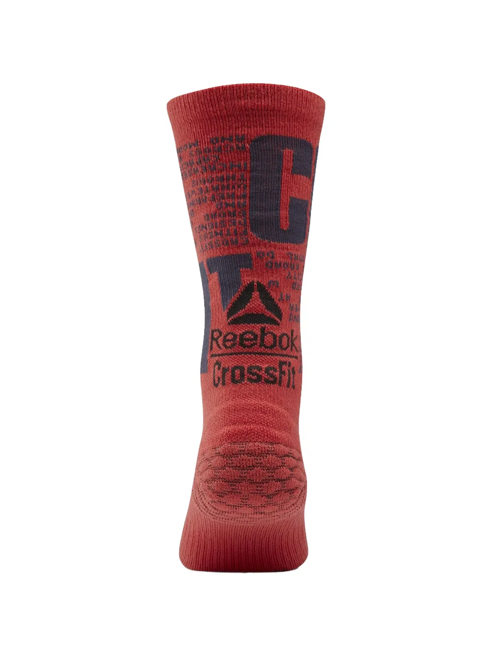 Reebok x CrossFit sokken Rood