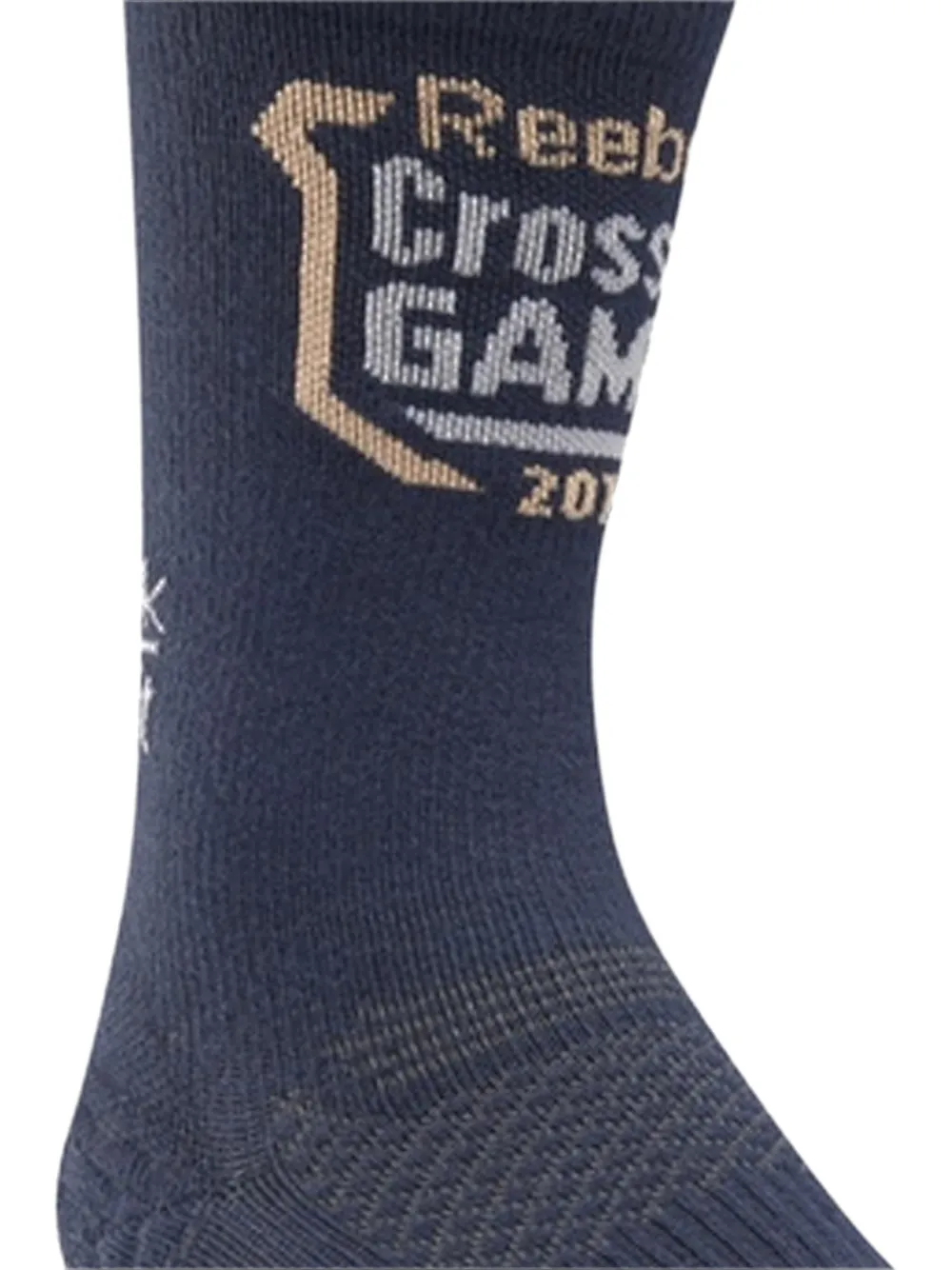 Reebok CrossFit Games Engineered sokken Blauw