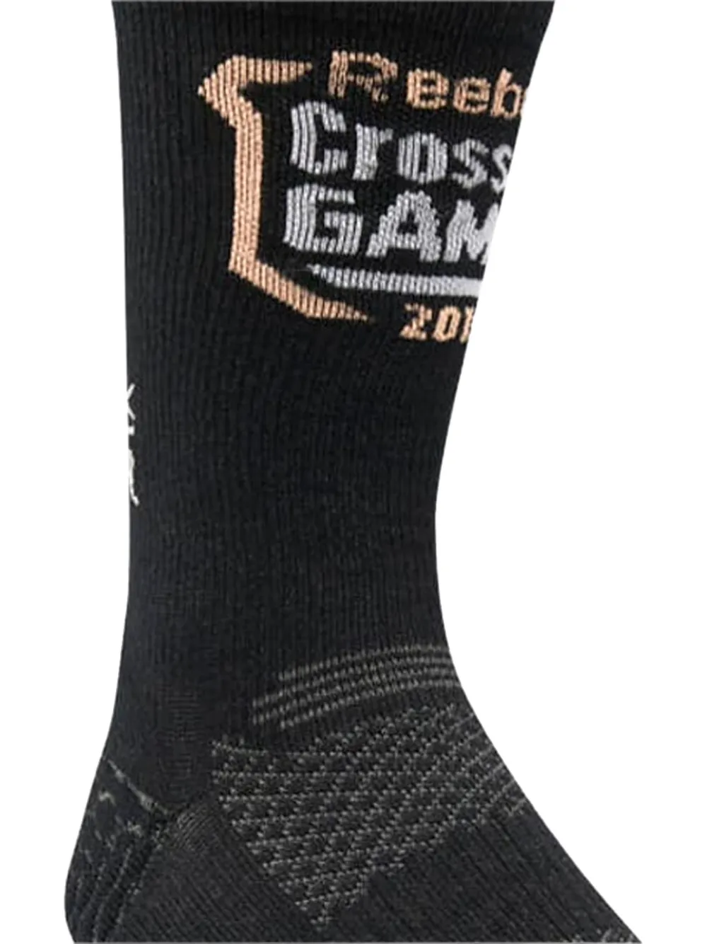 Reebok x CrossFit Games sokken Zwart