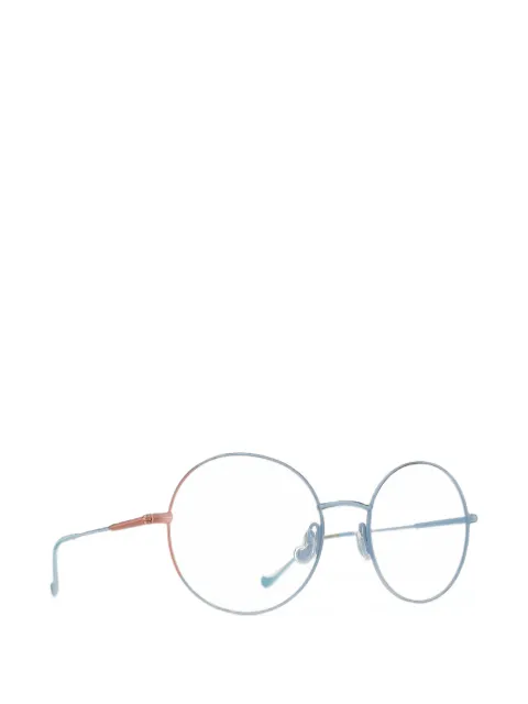 Caroline Abram Venusia round-frame glasses