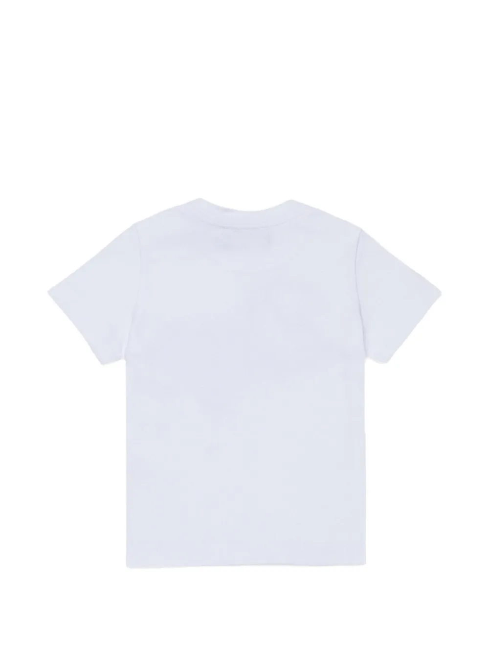 DSQUARED2 KIDS T-shirt met ronde hals Wit