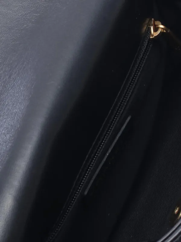CHANEL Pre-Owned 2021-2026 Small Quilted Lambskin Dynasty Flap