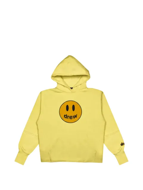 Drew Mascot logo-print hoodie