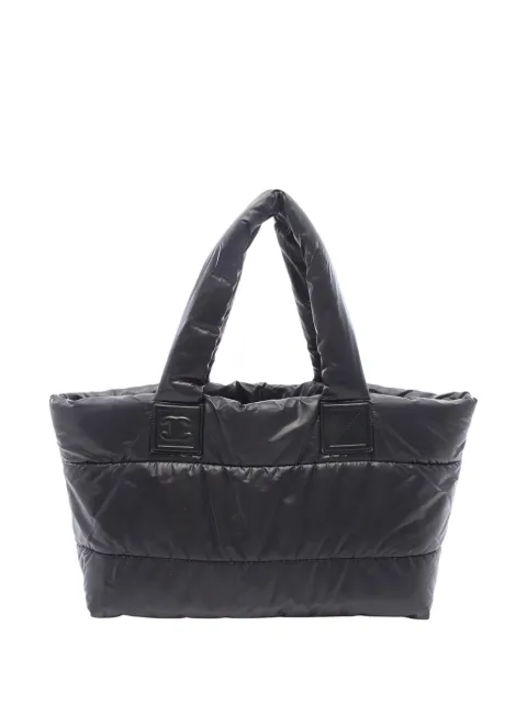 CHANEL Pre-Owned 2009-2010 Cocoon tote bag