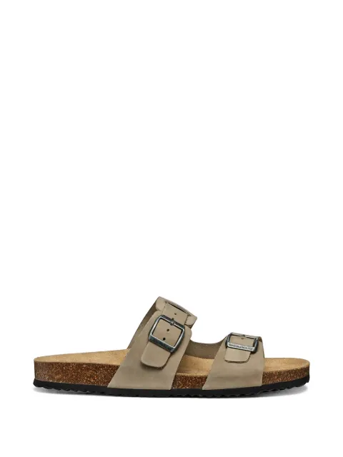 Geox Ghita buckle-fastening double-strap sandals