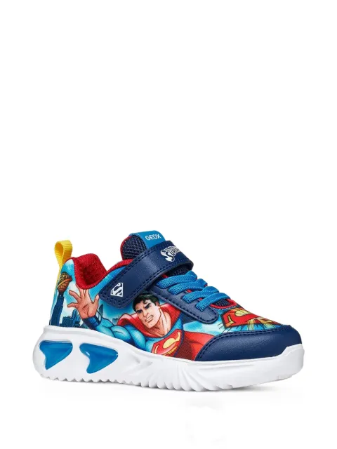 Geox Kids tenis Assister Superman
