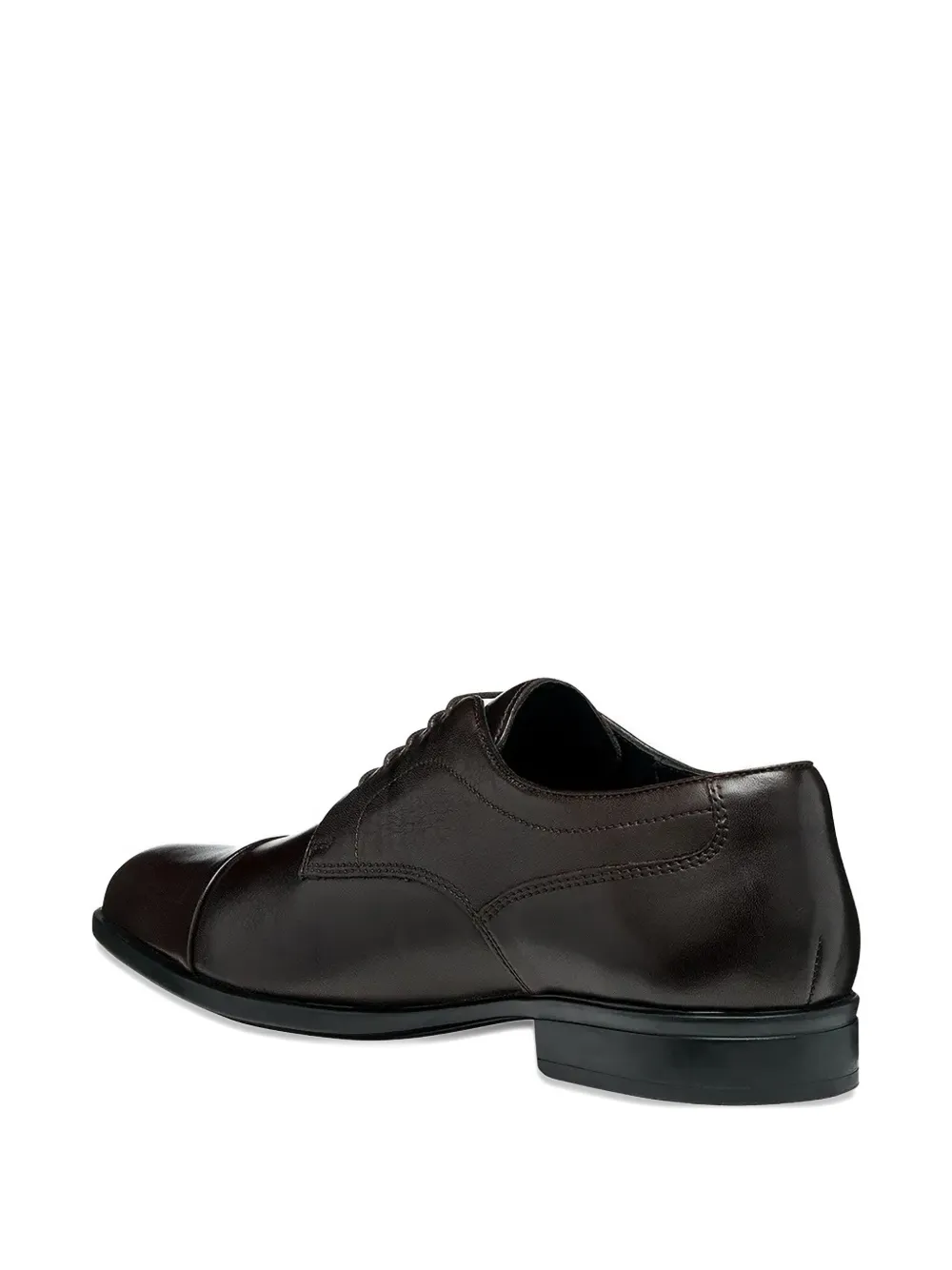 Geox cap-toe lace-up shoes Bruin